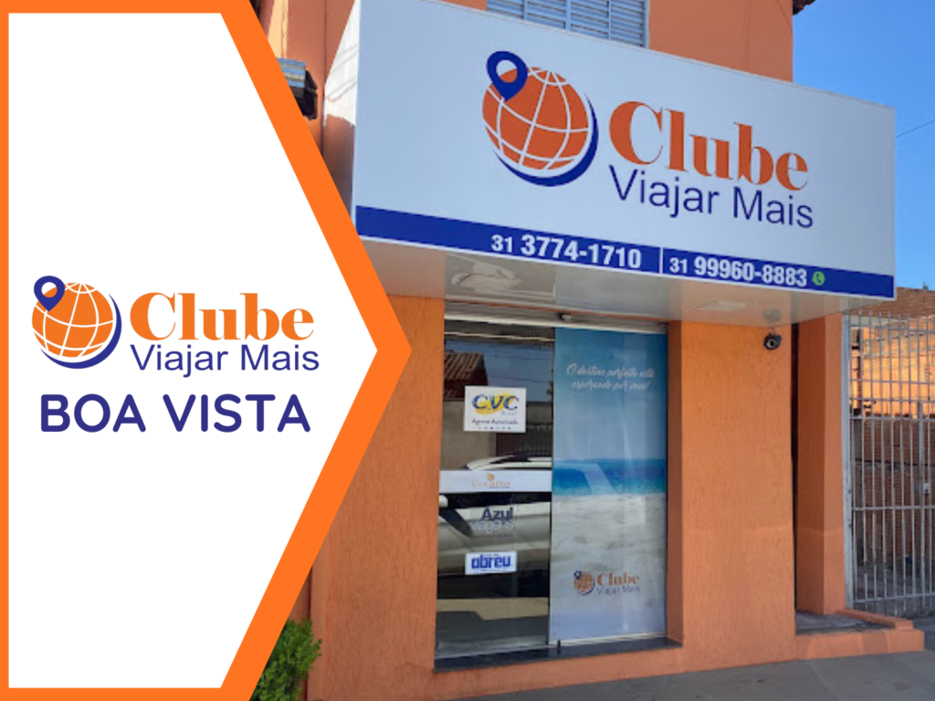 Agência de Viagens em Sete Lagoas - MG